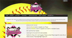 Desktop Screenshot of mvdgsa.com