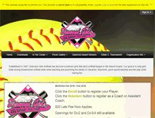 Tablet Screenshot of mvdgsa.com